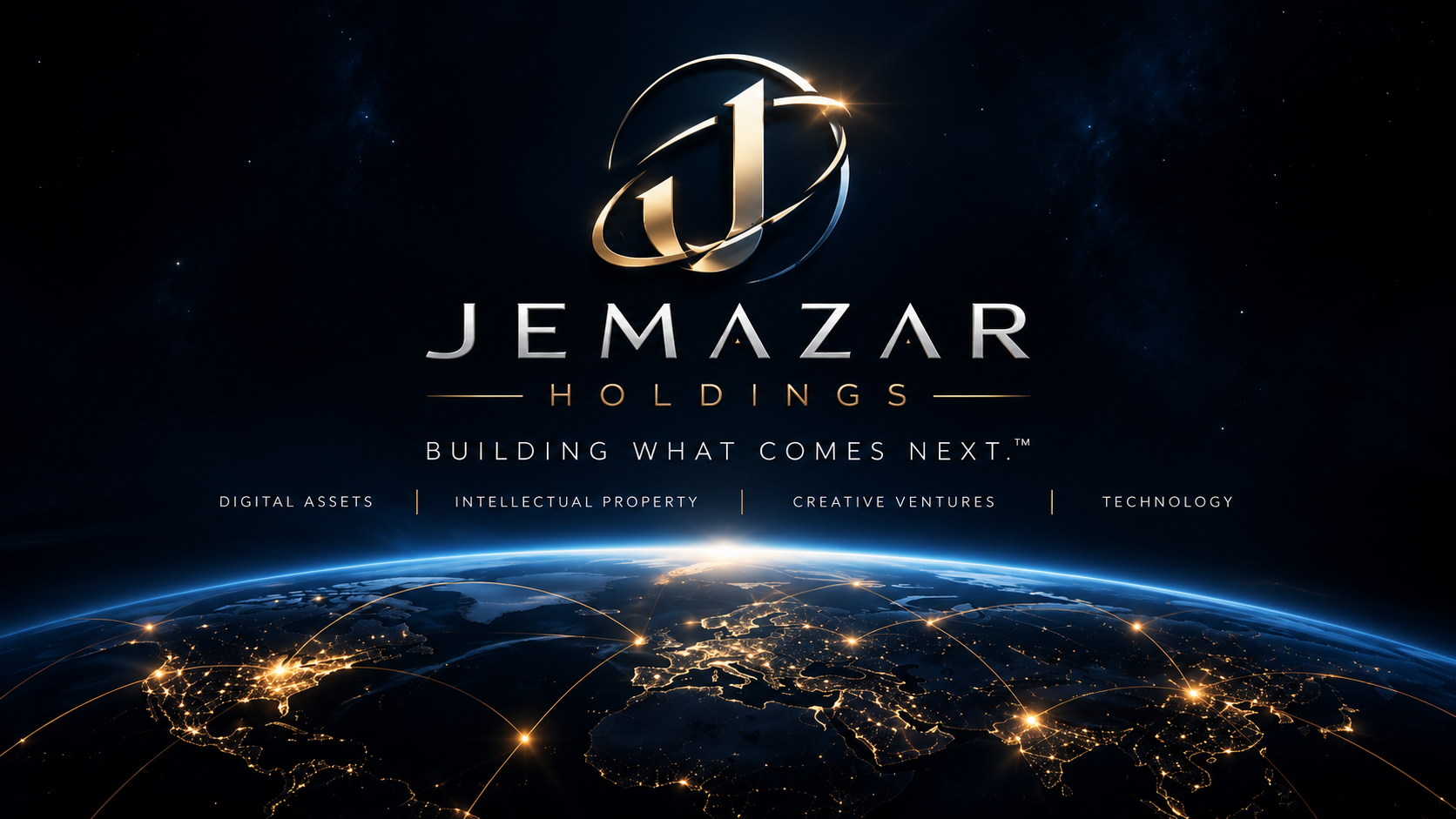 JEMAZAR HOLDINGS — Building What Comes Next